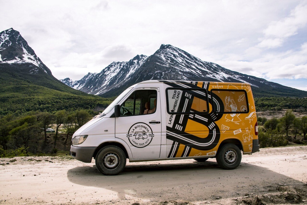 Bitcoineta del Mundo