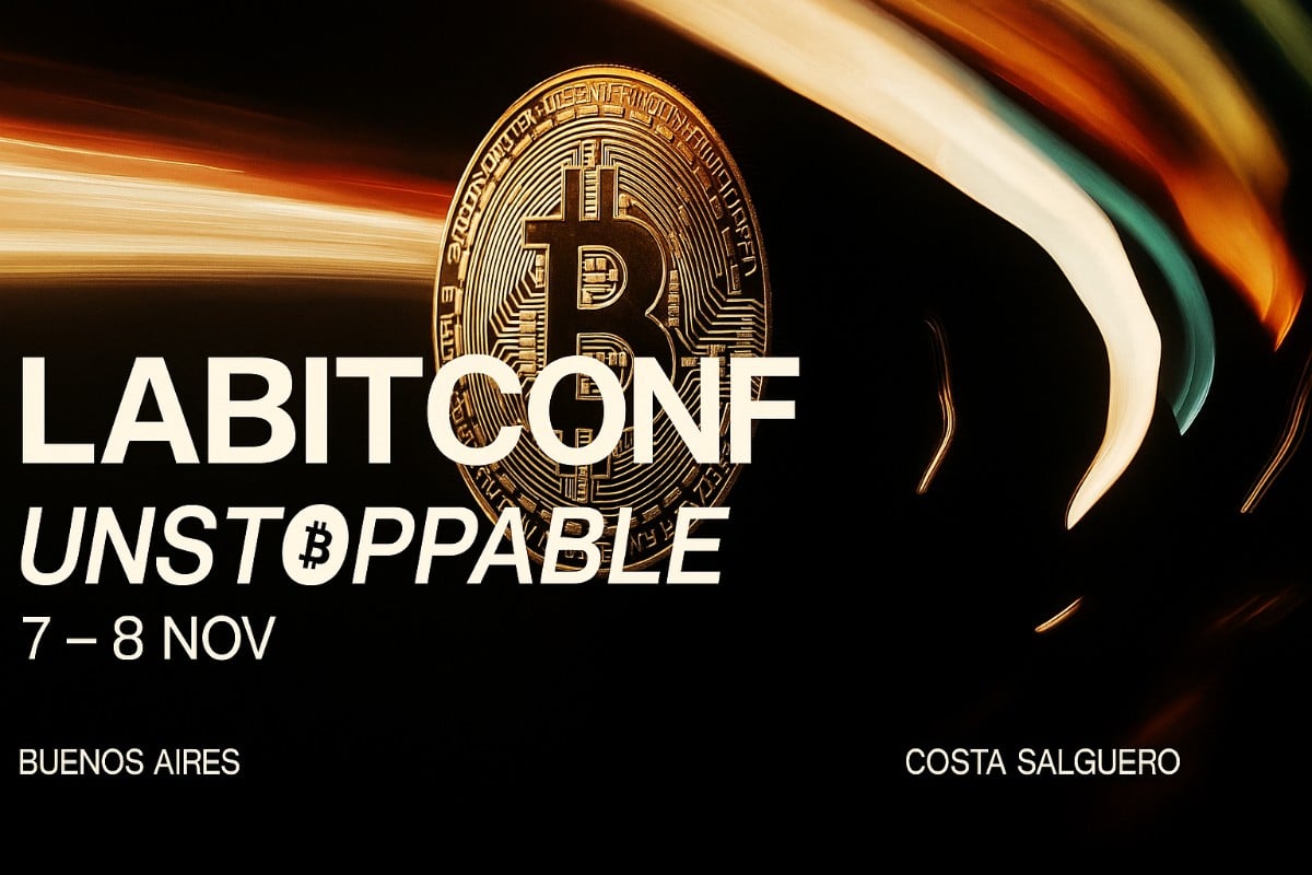 LABITCONF 2025 — UNSTOPPABLE